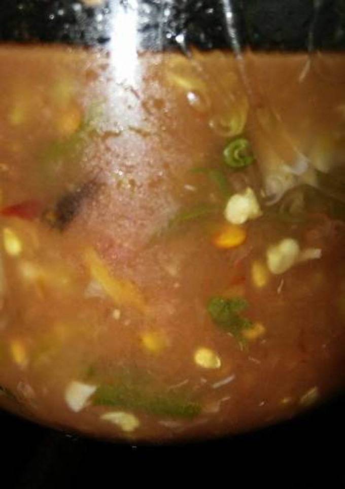 A picture of Salsa.