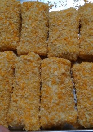 Foto resep Pisang Coklat Crispy / Piscok kress