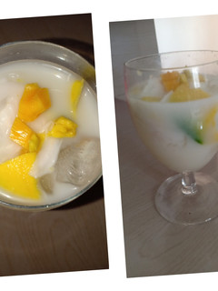 Foto resep Es Teler 77