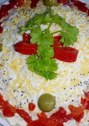 Foto principal de Ensaladilla a lo Héctor