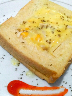 Foto resep Roti isi sup krim ayam jagung