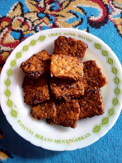 Foto resep Tempe bacem