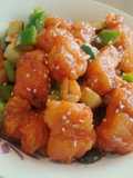 Ikan Dory Sweet and Spicy