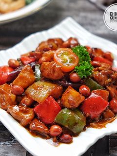 Foto resep Chicken Kungpao