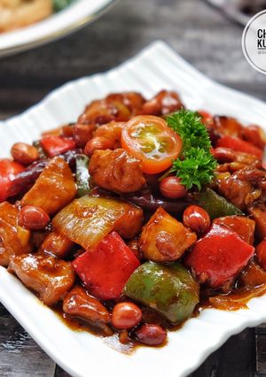 Foto resep Chicken Kungpao