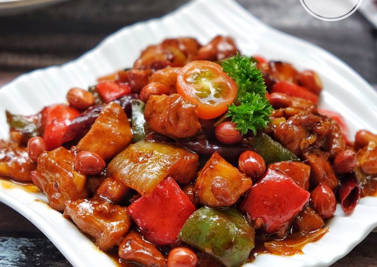 Chicken Kungpao