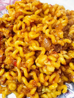 Una foto de Salsa bolognesa vegana rápida 🌱