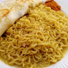 A picture of Spiced noodle.