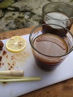 Foto resep Jamu kunyit Asam