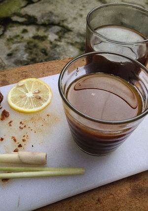 Foto resep Jamu kunyit Asam