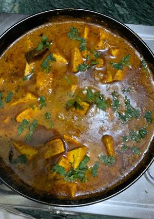 मस्टर्ड सीड्स और पनीर रेसिपी मुख्य फोटो