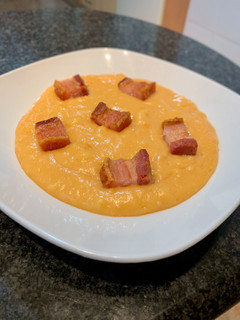 Una foto de Patatas revolconas