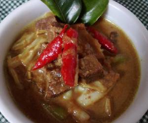 Resep Teruji Tongseng Sapi Hari Ini Resep Teruji Tongseng Sapi Hari Ini