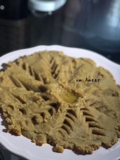 صورة لوصفة عصيدة النيدو
