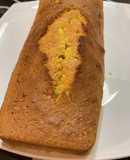 Queque de vainilla