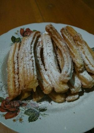 Foto resep Churos