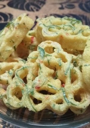 Foto resep Kripik kembang