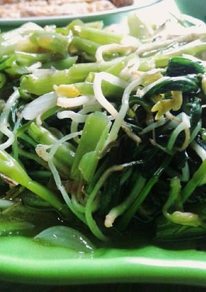 Foto resep Ca kangkung