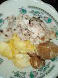 Es Krim Nangka Cokelat Moka
