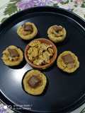 ওয়ালনাট টার্ট (walnut tart recipe in bengali)