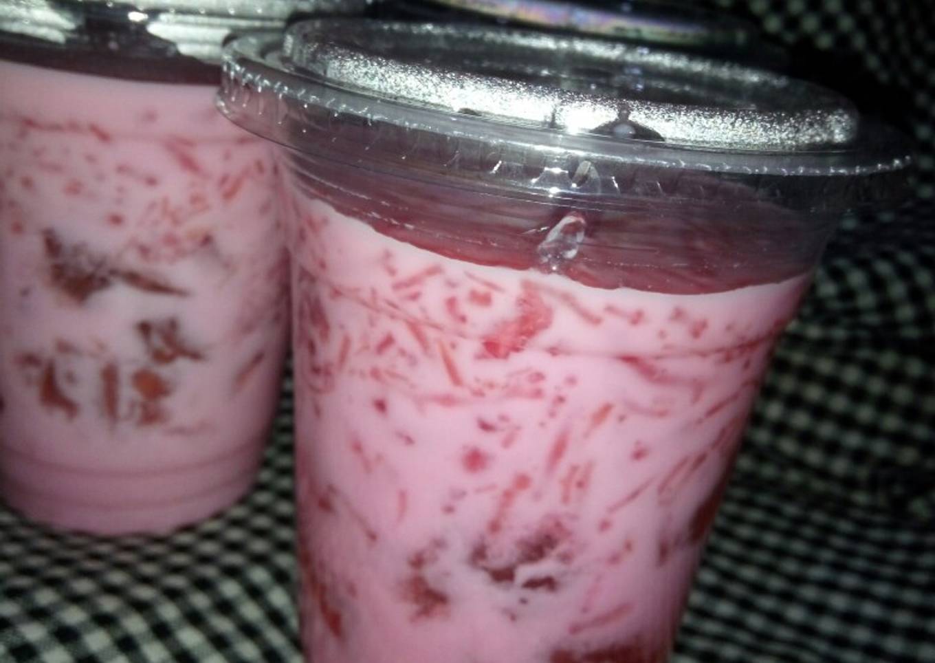 Es Jelly Rumput Laut