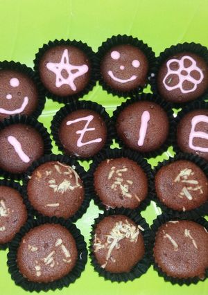 Foto resep Brownies Cookies