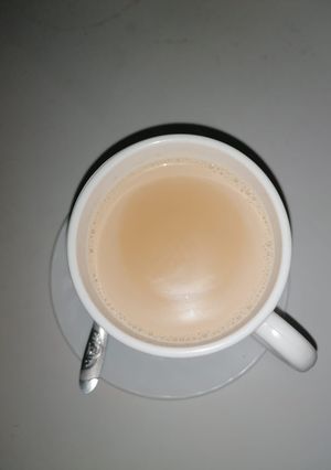 A picture of Simple Majani chai tea.