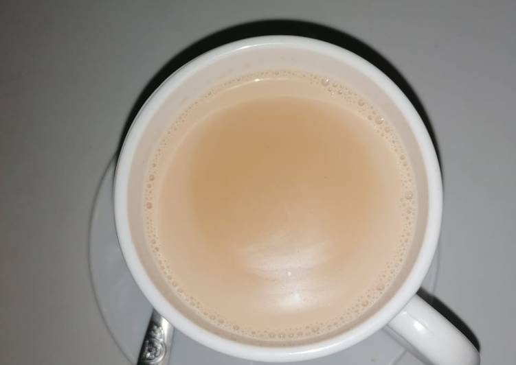 Recipe of Any-night-of-the-week Simple Majani chai tea