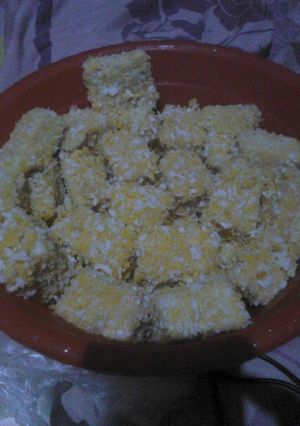Foto resep Nugget Ayam wortel keju
