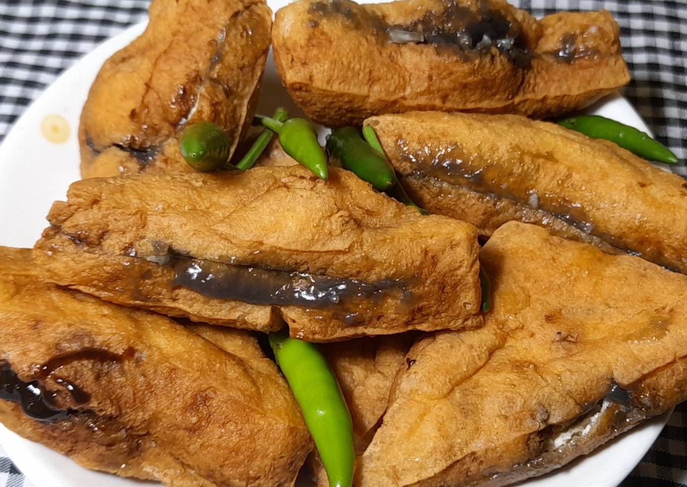 Tahu Petis Khas Semarang
