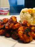 Camarones a la Diabla 🍴