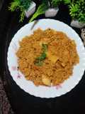 ALOO ki TEHRI (a nice delicious one pot meal from Uttar Pradesh)