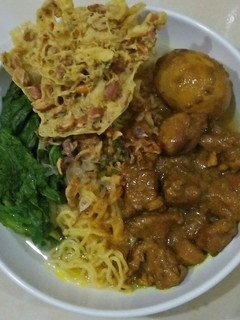 Foto resep Mie Ayam Abang2