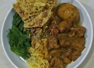 Foto resep Mie Ayam Abang2