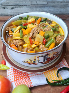 Foto resep Asem-Asem Daging