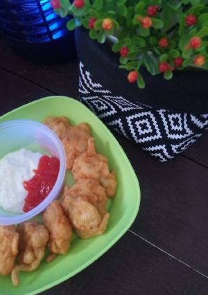 Foto resep Bola-bola Udang