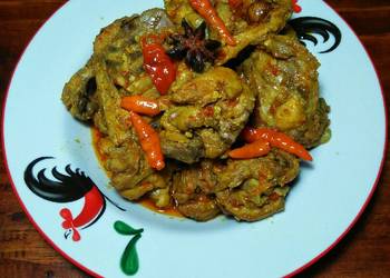 Resep Populer Rica Tulang Ayam Mantul Banget