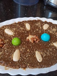 صورة لوصفة بسيسة (الزرير)