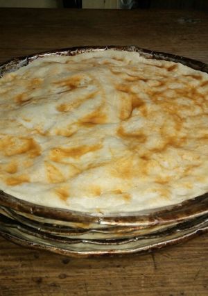 Una foto de Pizzas caseras