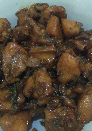 Foto resep Ayam Teriyaki
