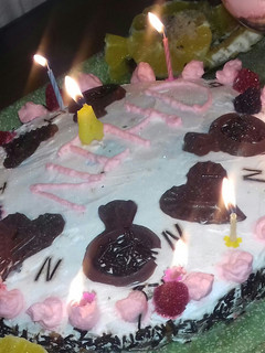 صورة لوصفة 🎂 كيكة عيد ميلاد 🎂