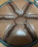 巧克力戚風蛋糕（6吋）