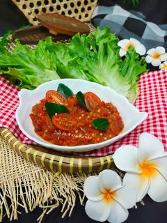 Foto resep Sambal Sere Tabia khas Bali