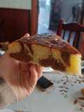 Torta marmolada