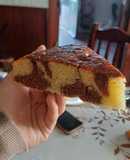 Torta marmolada