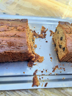 Una foto de Budín integral pre fiestas