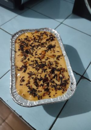 Foto resep Tuna Mentai Rice