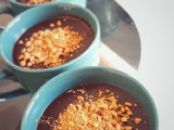 Chocolate mousse anti ribet