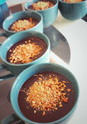 Foto resep Chocolate mousse anti ribet