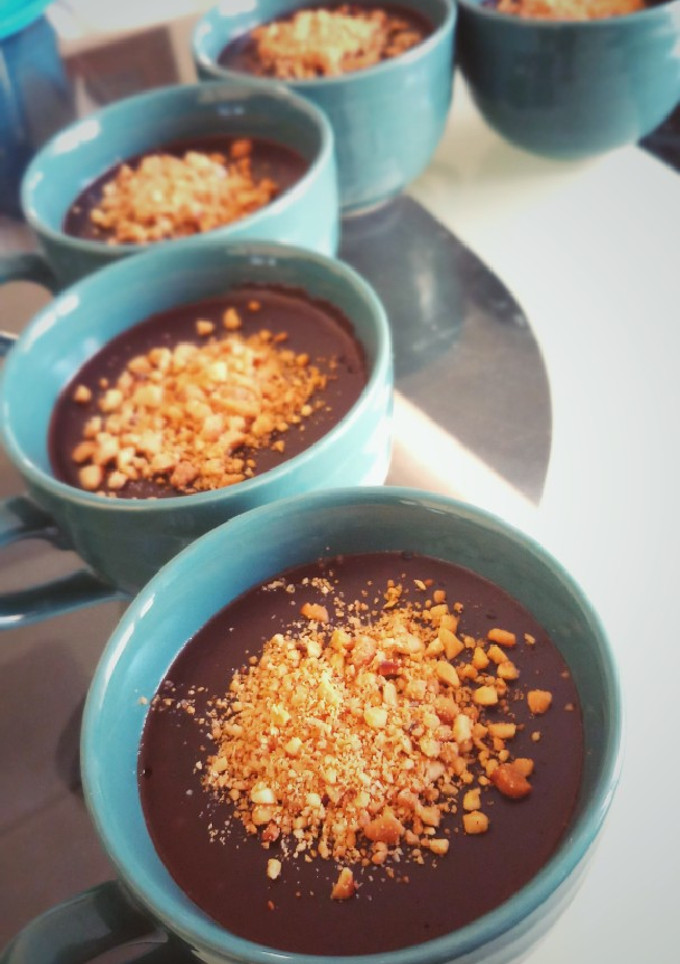 Foto resep Chocolate mousse anti ribet